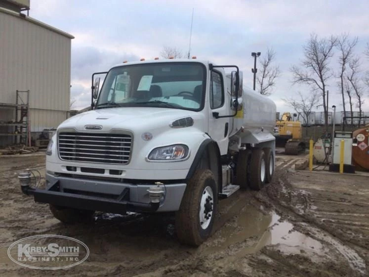 Used Valew Water Truck